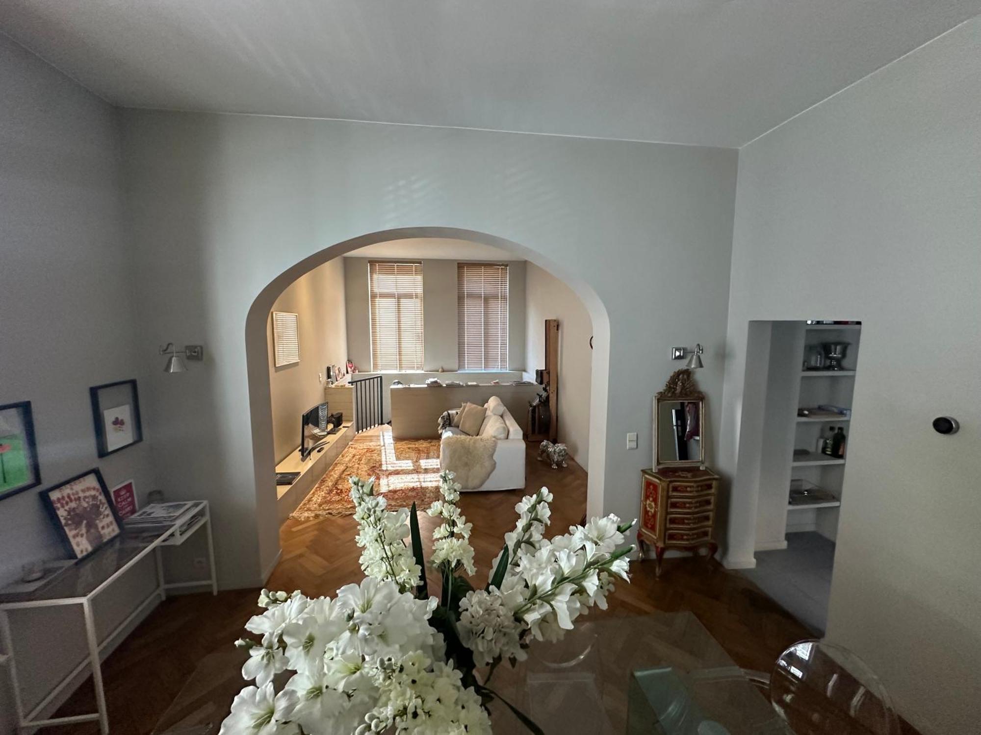 Beautiful Luxurious 1 Bedroom In The Heart Of The European Quarter Bruxelles